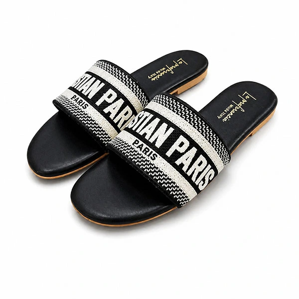 Sandale pour femme SF206 Noir .......... miniature